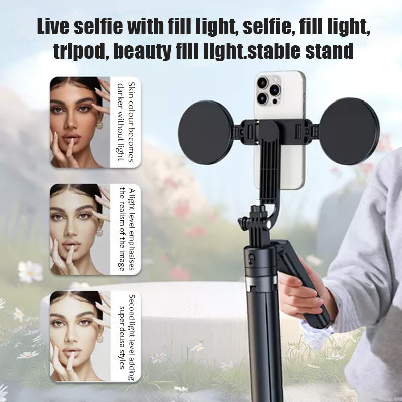 📸 Bluetooth-selfiestick 📸🔥Fri frakt