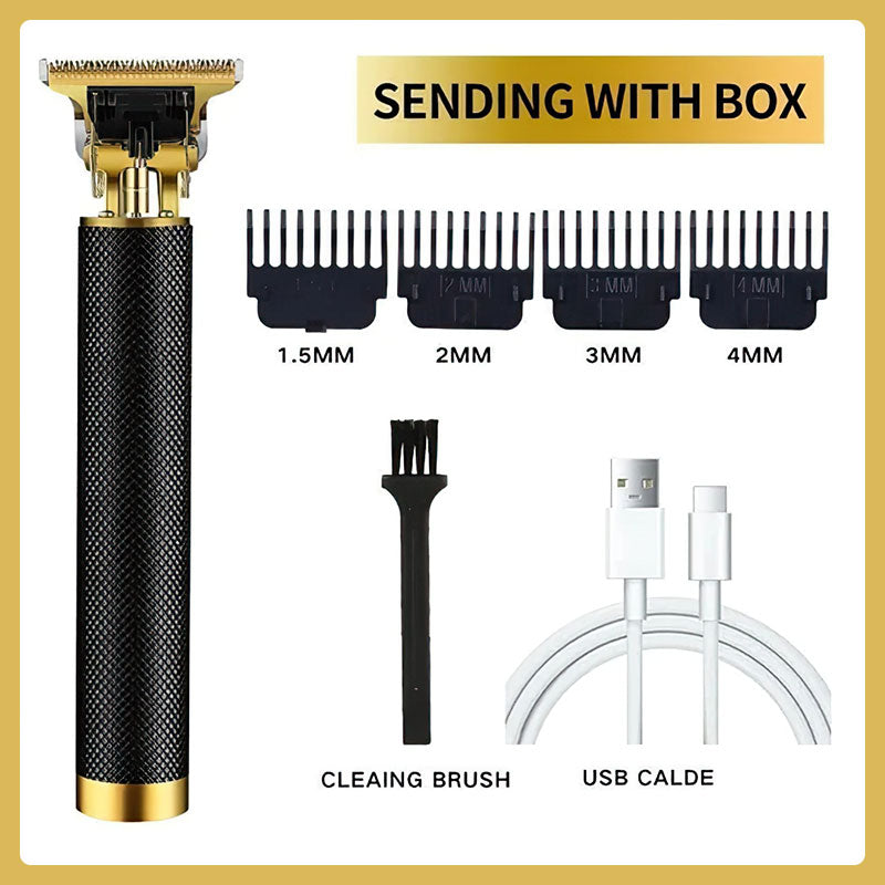 đ„Sladdlös hĂ„rklippare med noll gap