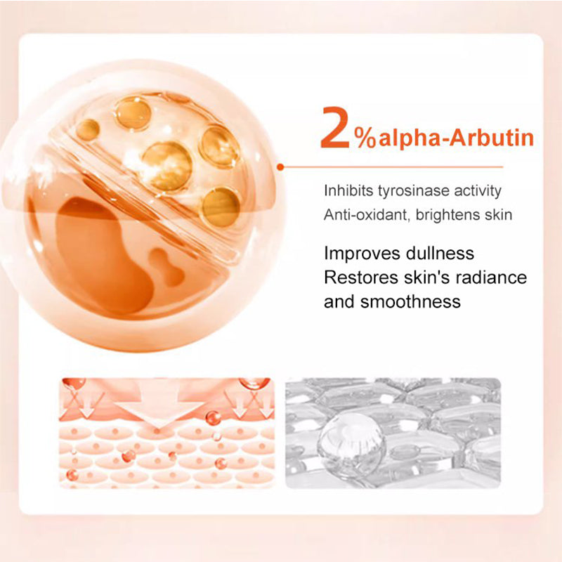đSTORT REA!đ Multi-Vitamin C Naturell SminkkrĂ€m