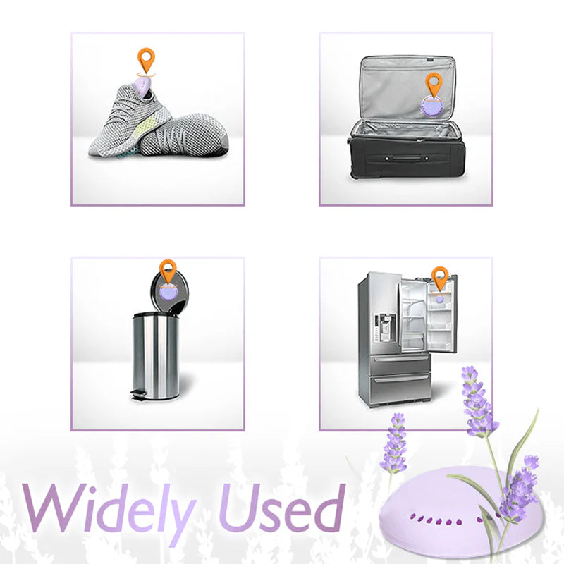 Sticky Solid Aromaterapi Box(Förpackning med 10 st)