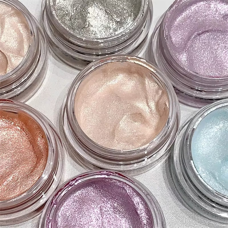 Glittrande diamantögonskugga✨