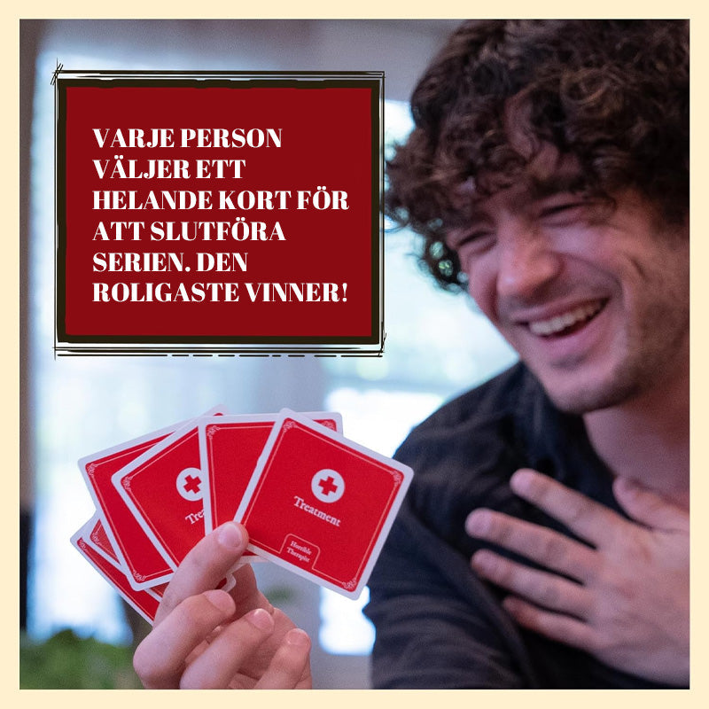 🎲 Exploding Kittens Horror Double Edition kortspel🎲