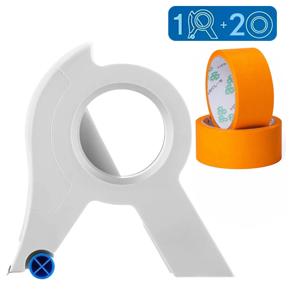 Heminredning Masking Tape Skärverktyg