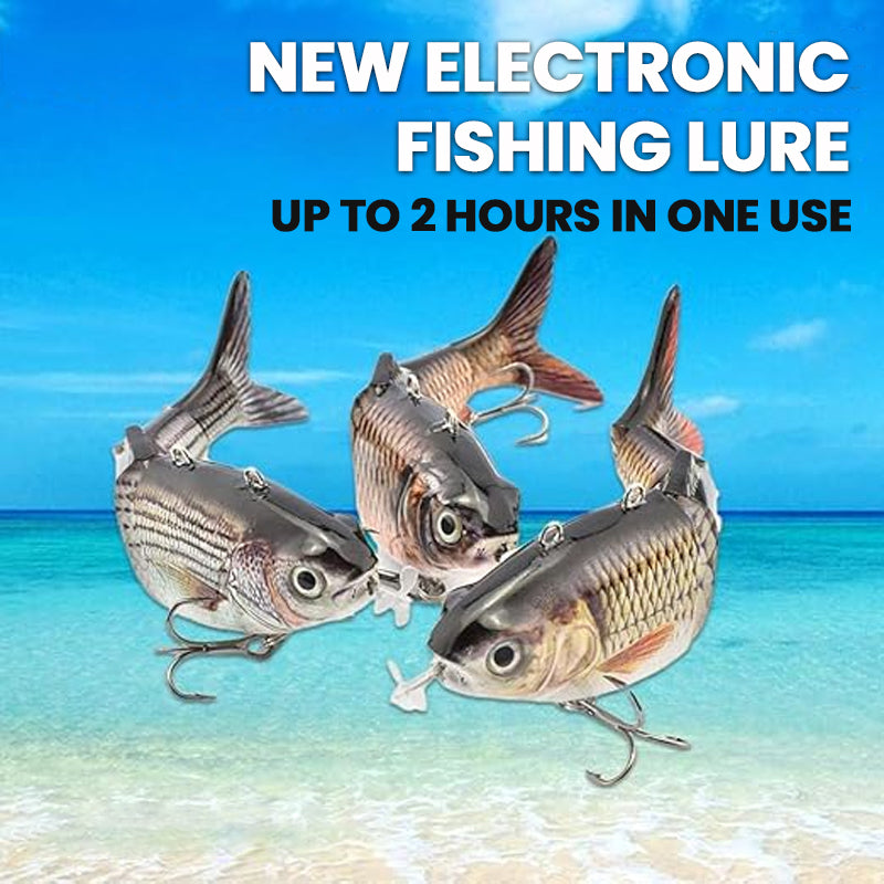 Elektriskt fiskedrag