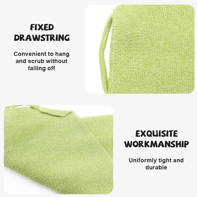 Elastisk badhandduk med stretch