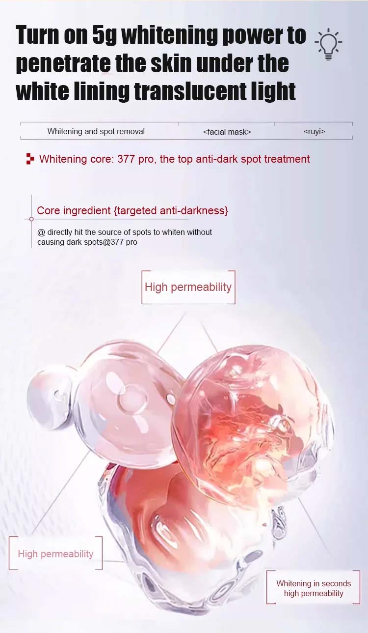 Föryngrande Och Anti-Blemish Essensvatten