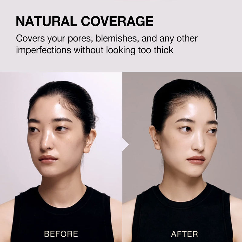 ✨2024 New Three -color pull flower concealer återfuktande essence vattenkräm