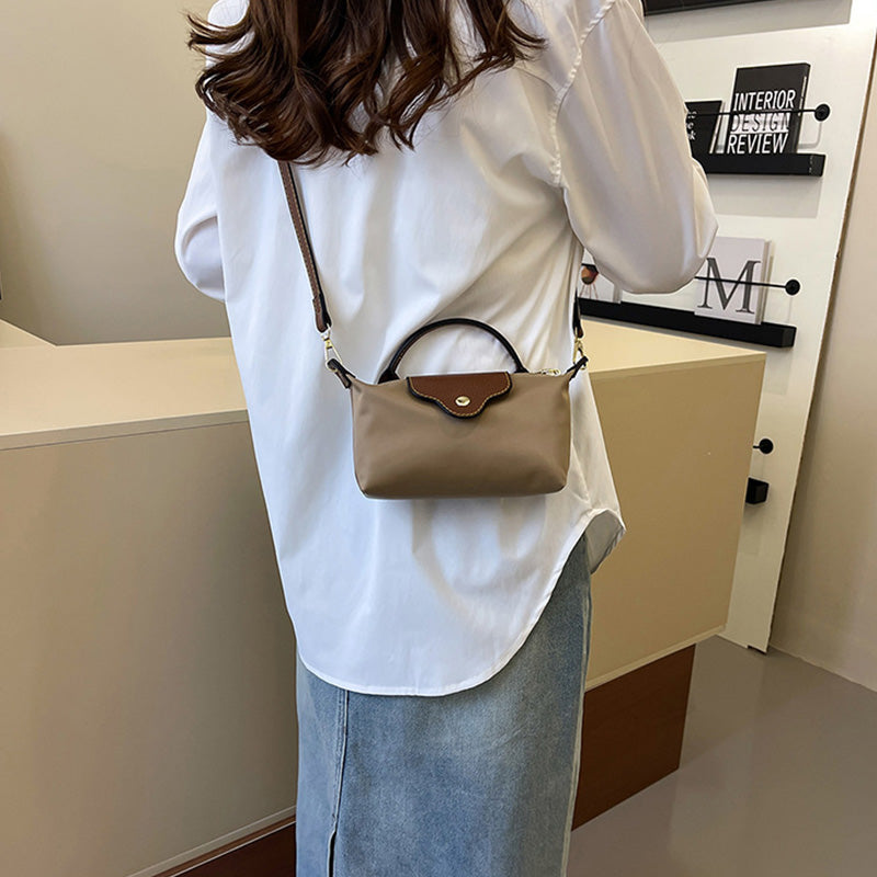 Dammode Colorblock Mini Crossbody-vÀska