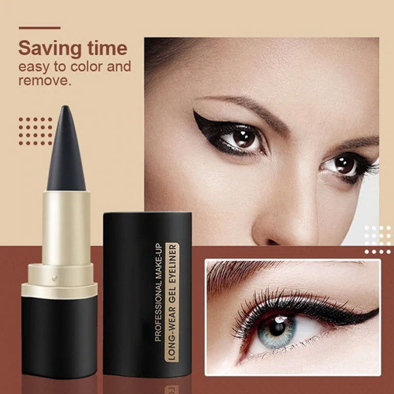Matt snabbtorkande eyeliner