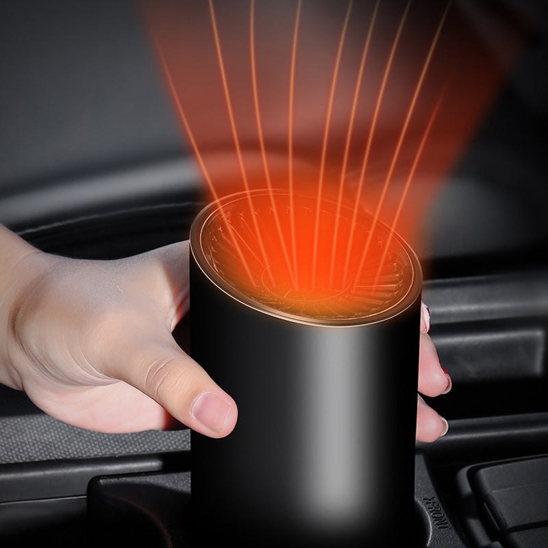 Bilvärmefläkt | Värme på vintern, svalka på sommaren 🚗✨