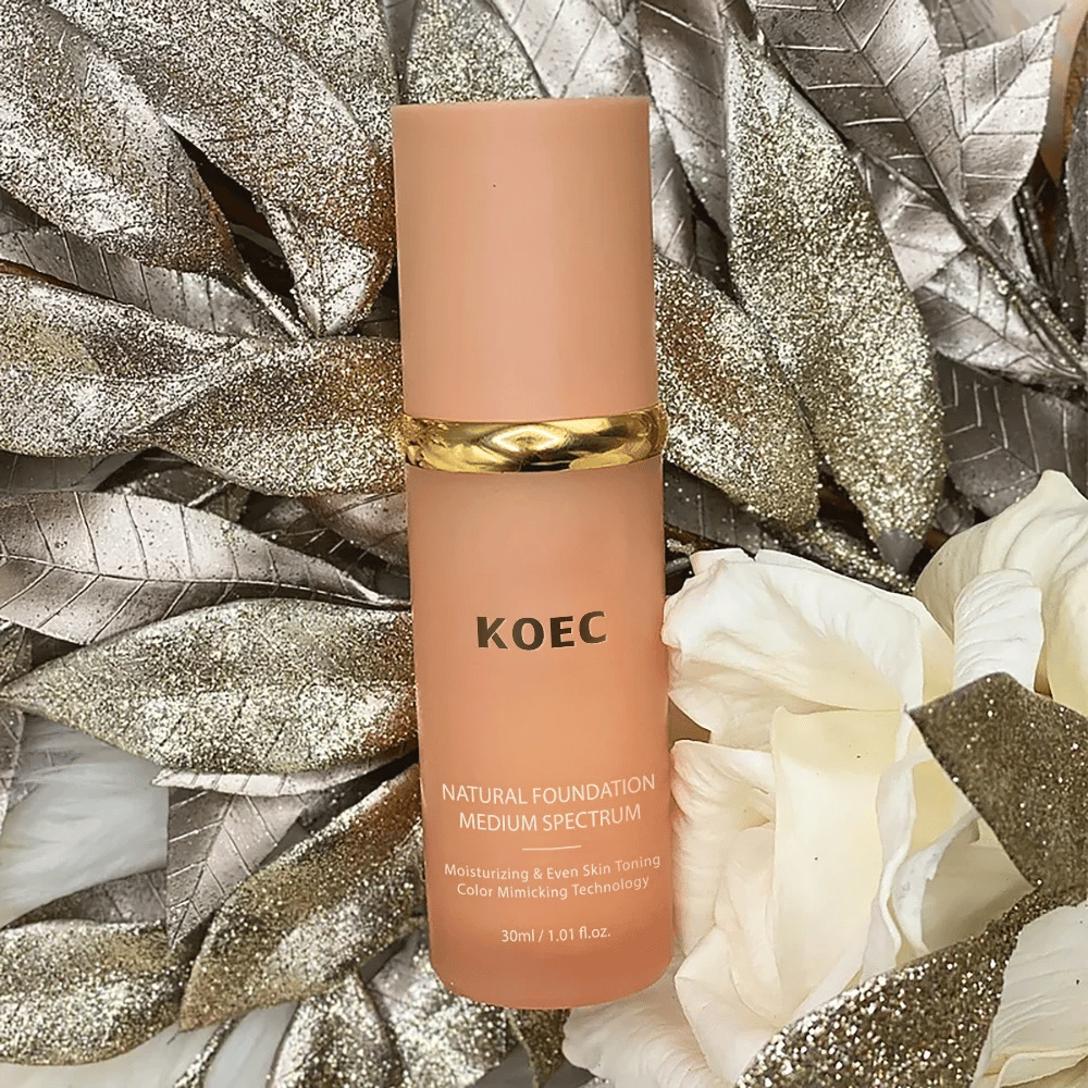 4-in-1 Bionic Concealer Flytande Foundation