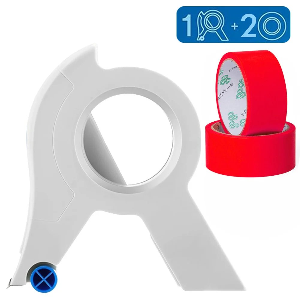 Heminredning Masking Tape Skärverktyg