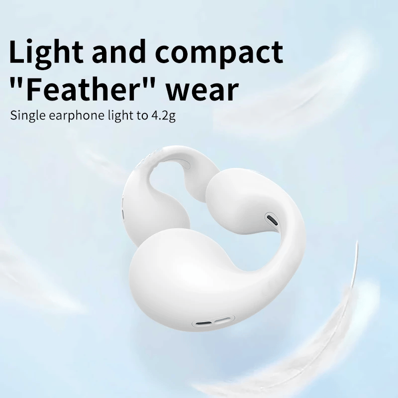 đ§Bluetooth-örsnibbar med örklĂ€mma
