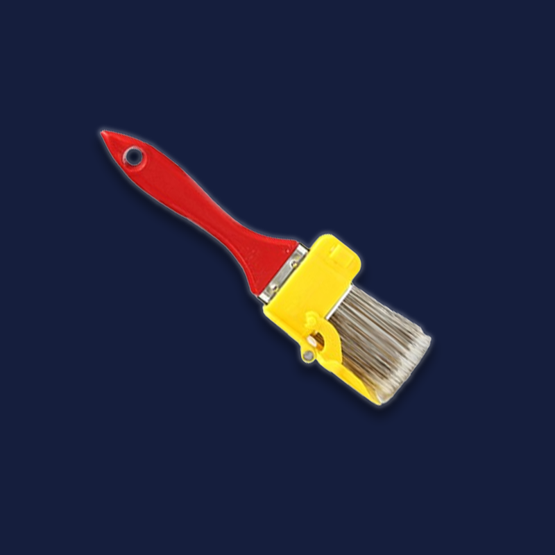 Trimning FĂ€rgseparationsverktyg Pensel