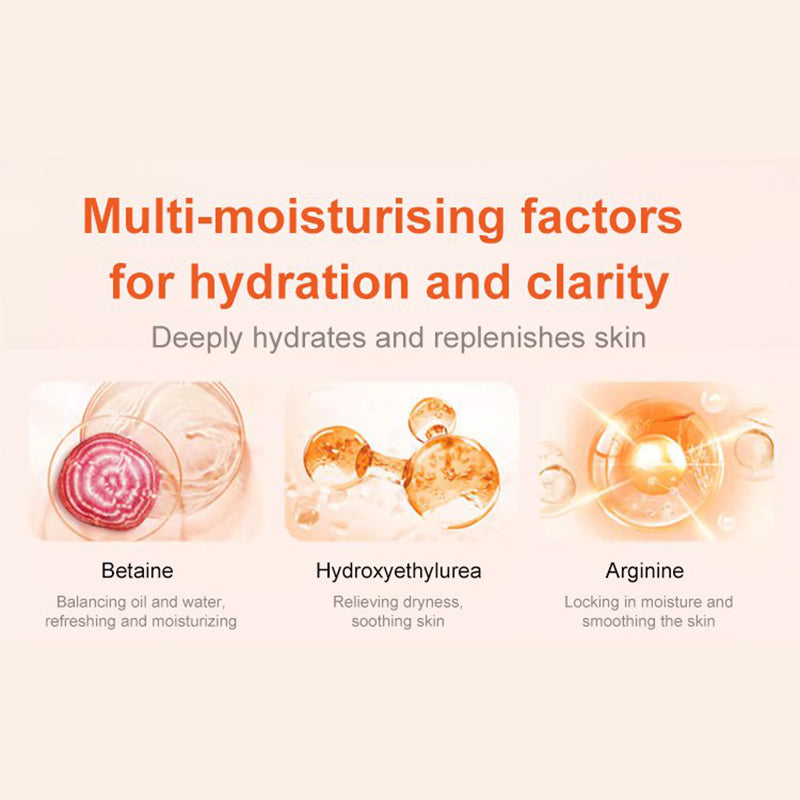 đSTORT REA!đ Multi-Vitamin C Naturell SminkkrĂ€m