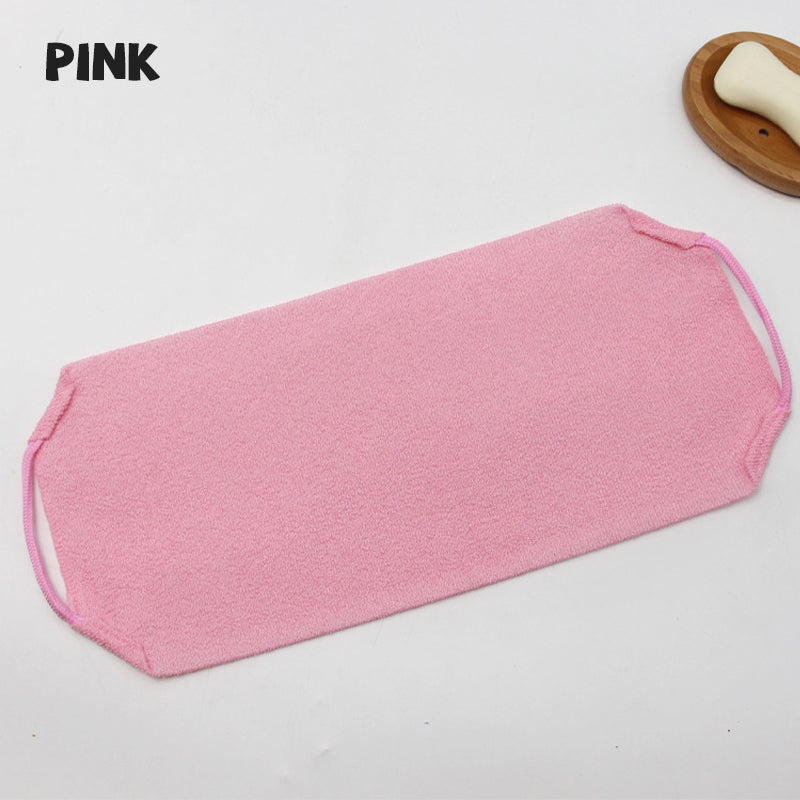 Elastisk badhandduk med stretch