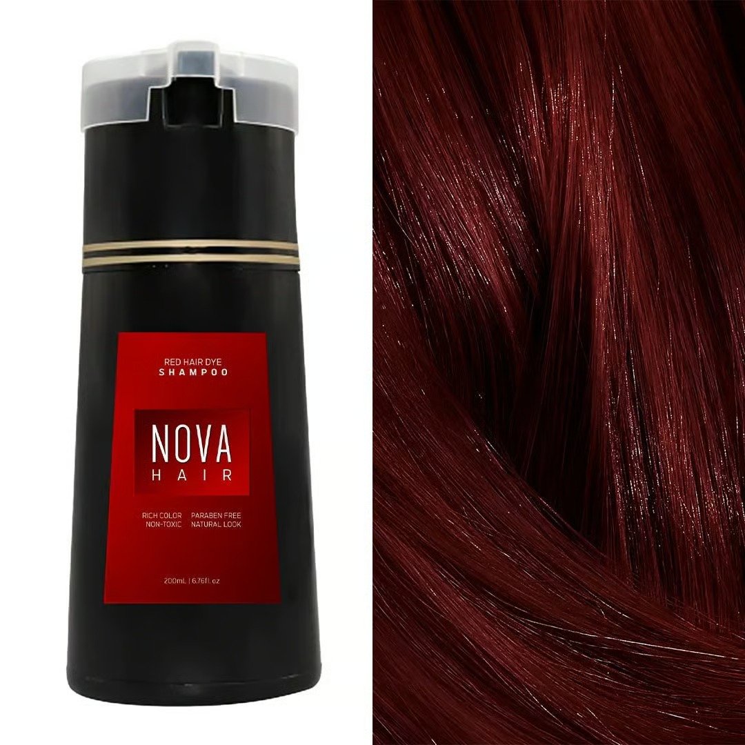 đHot Sale 49% OFFđ Schampo För Snabb FĂ€rgning
