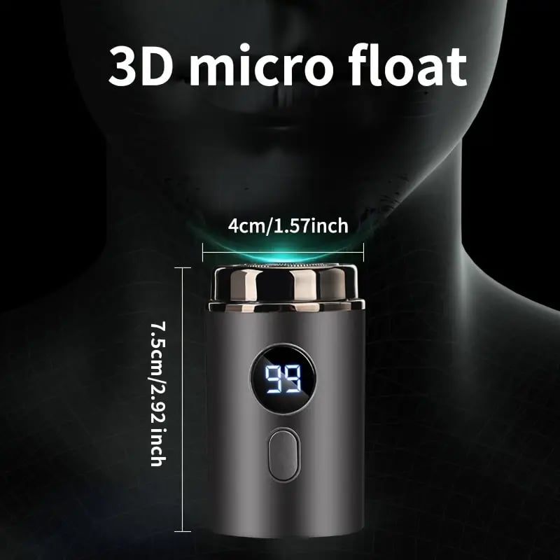 đ„ Last Day 49% OFFđ„Newest Mini Portable Electric Shaver