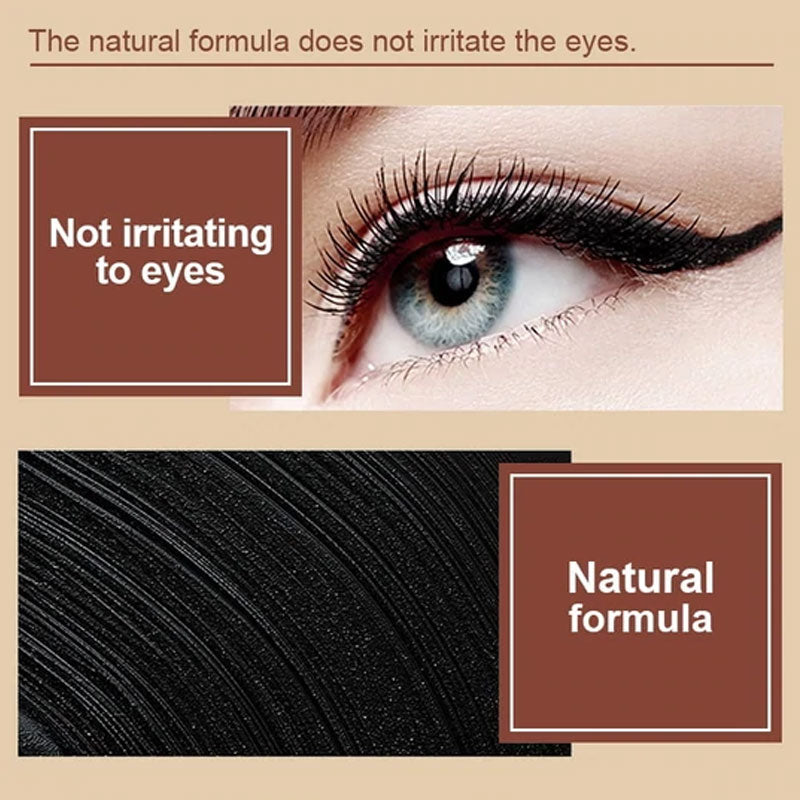 Matt snabbtorkande eyeliner