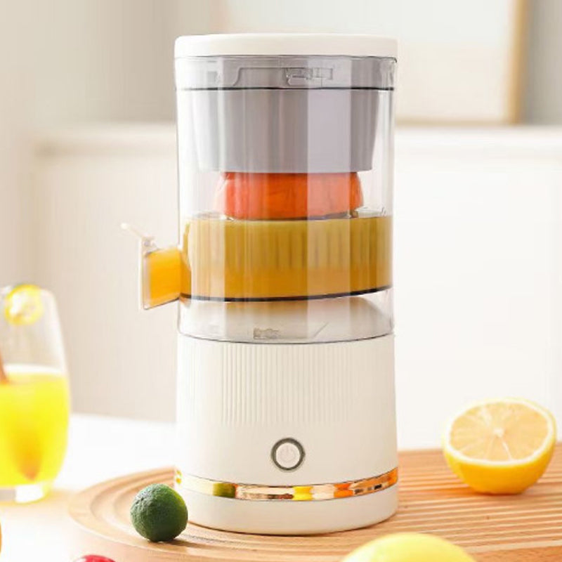Juicemaskin med automatisk separering