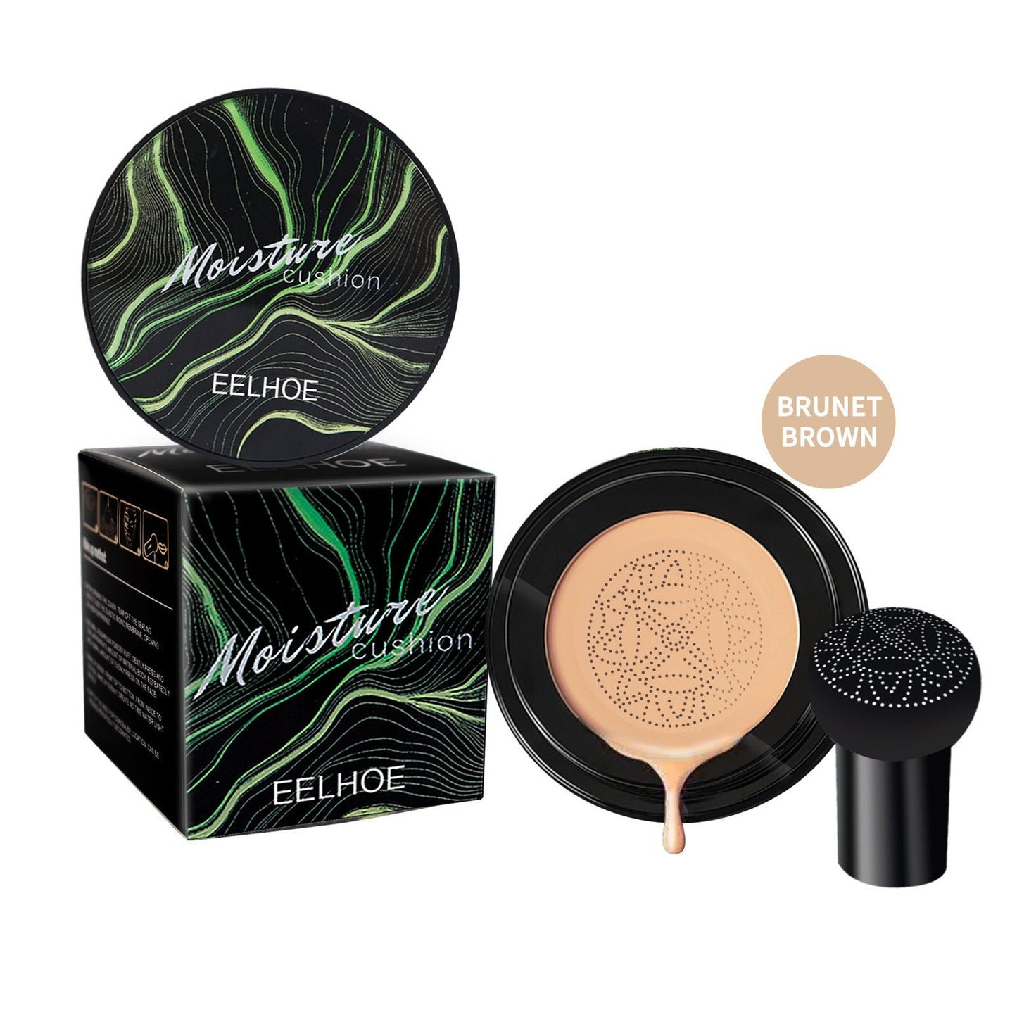 Svamphuvud Air Cushion CC Cream (Svamphuvud Air Cushion CC Cream)