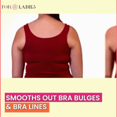Köp 1 få 2 gratis🎁Ribbad push-up-bh för kvinnor med justerbar bygel