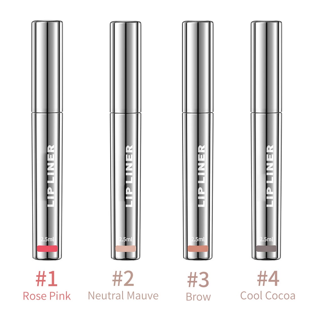 Tear Off Läppglans Lip Liner