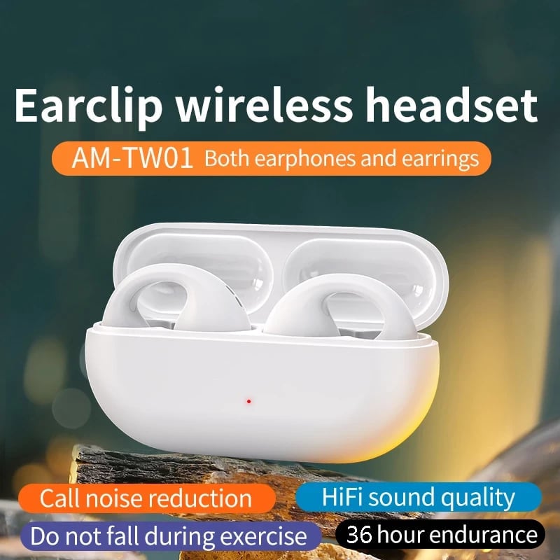 đ§Bluetooth-örsnibbar med örklĂ€mma
