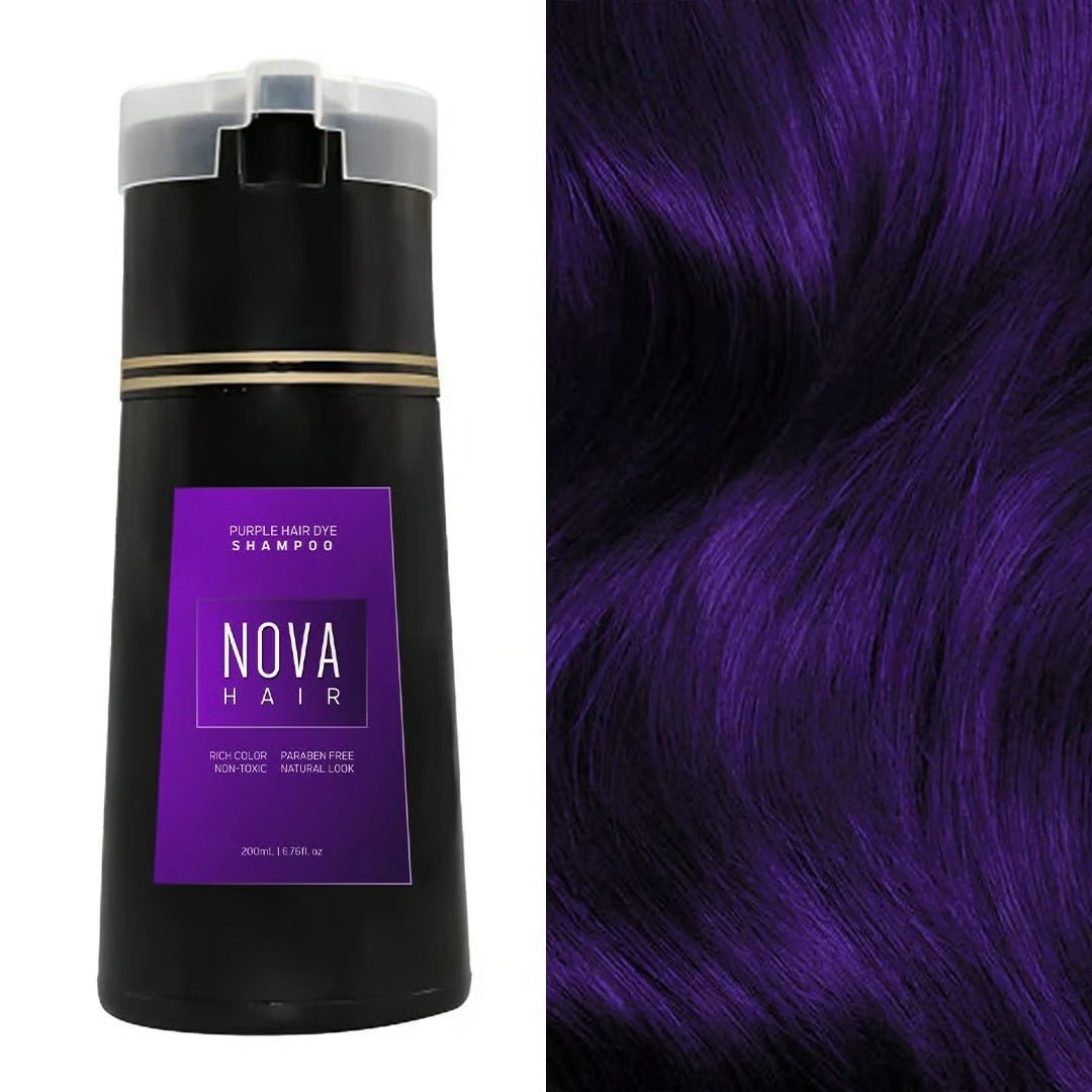 đHot Sale 49% OFFđ Schampo För Snabb FĂ€rgning