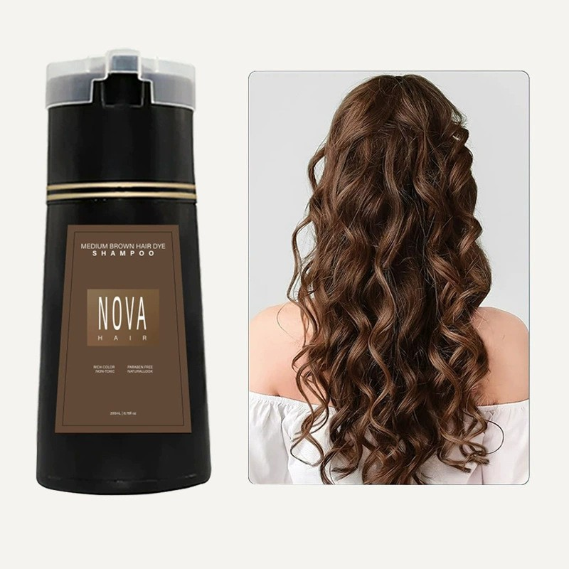 đHot Sale 49% OFFđ Schampo För Snabb FĂ€rgning