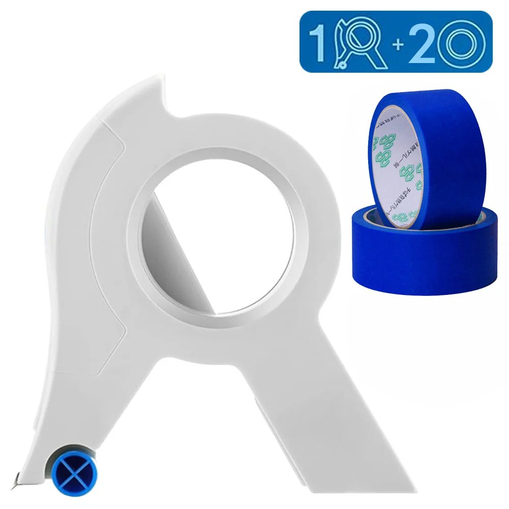 Heminredning Masking Tape Skärverktyg