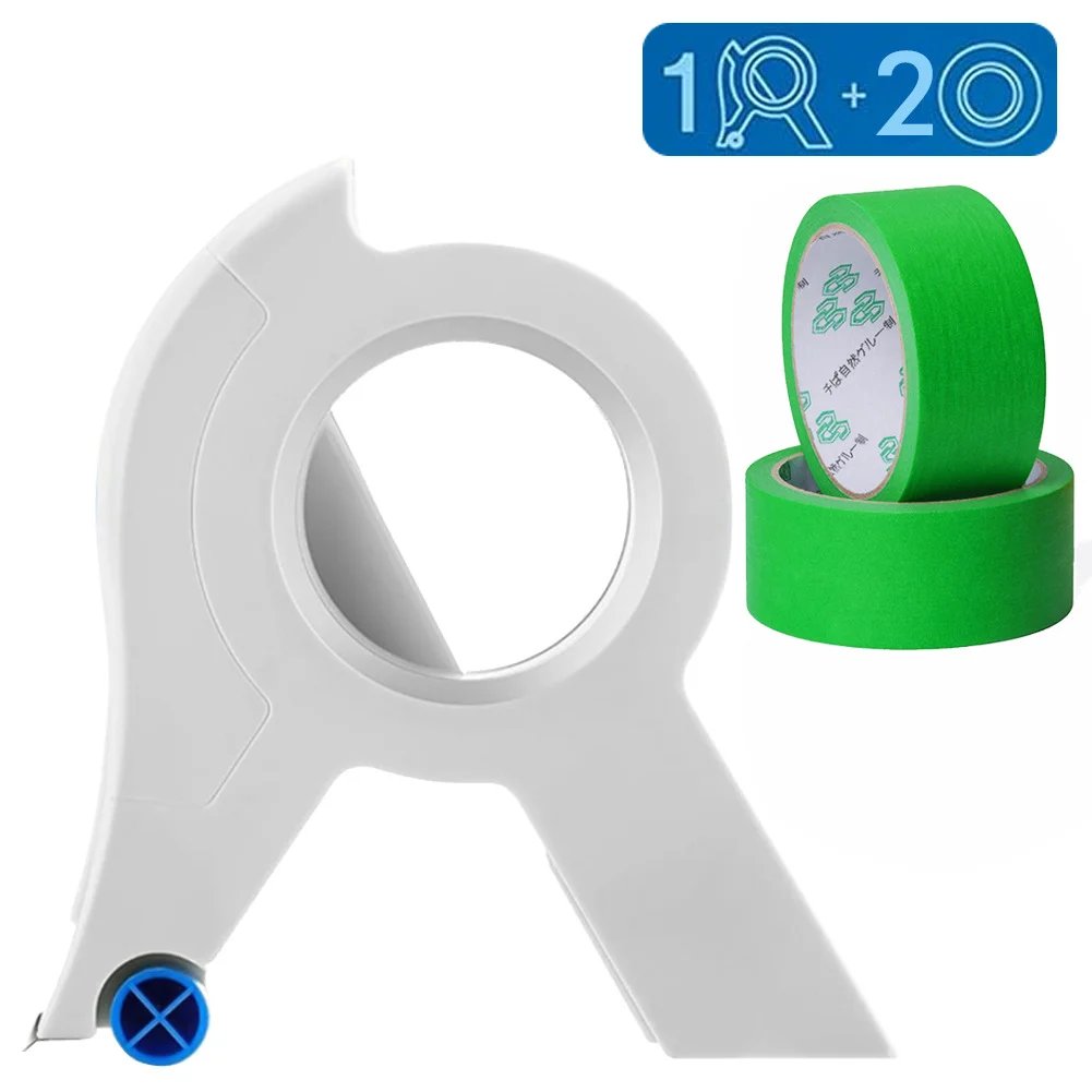 Heminredning Masking Tape Skärverktyg