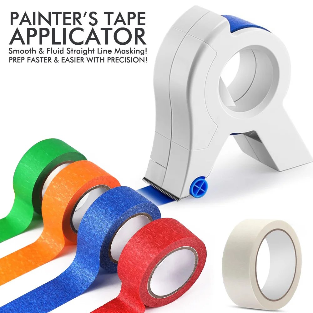 Heminredning Masking Tape Skärverktyg