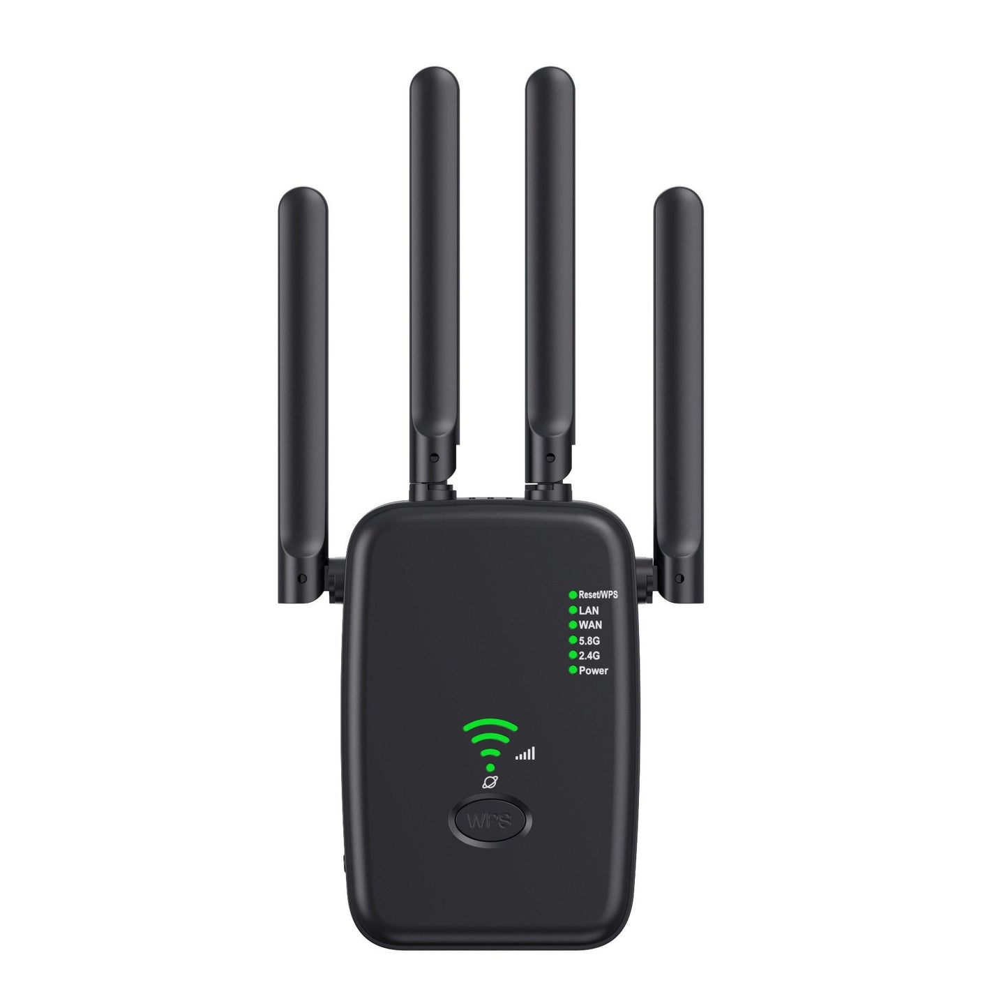 Dual-band WiFi trådlös signalenhet (1200M)