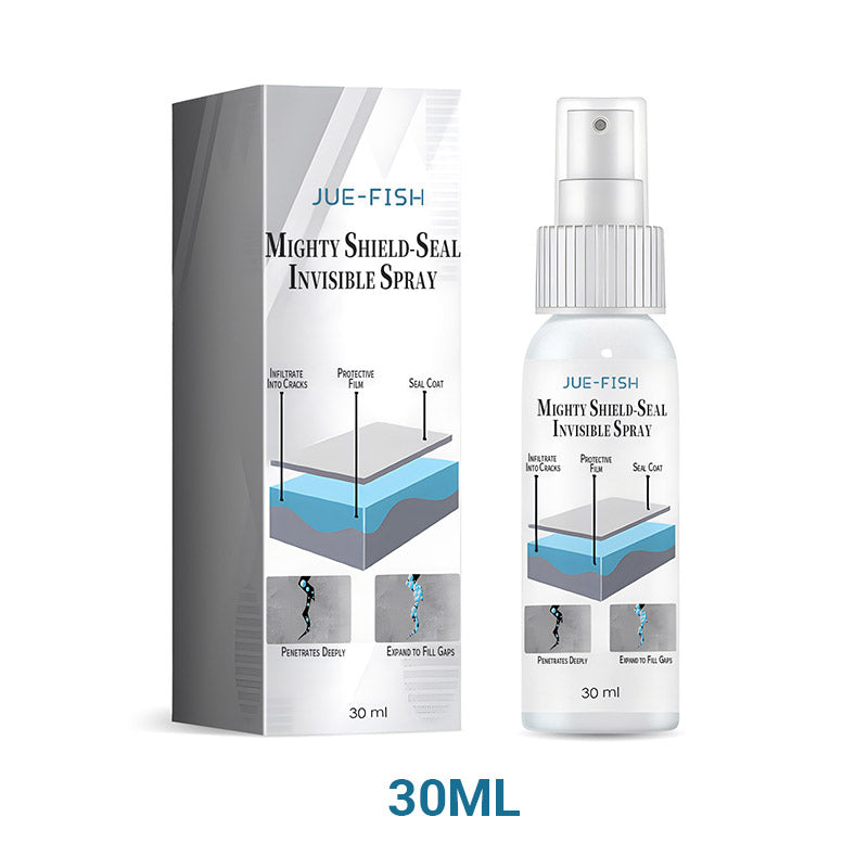 Superstark vattentät spray mot läckage