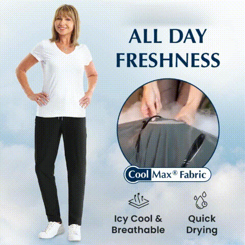 ✨ActiveFlex Stretch Pants - Unisex 4-Way Stretch Casual Wear Andas, komfort hela dagen och rör dig fritt