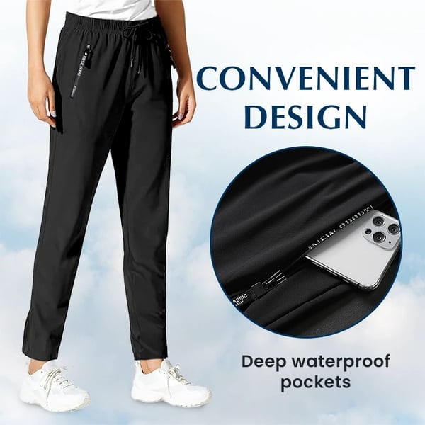 ✨ActiveFlex Stretch Pants - Unisex 4-Way Stretch Casual Wear Andas, komfort hela dagen och rör dig fritt