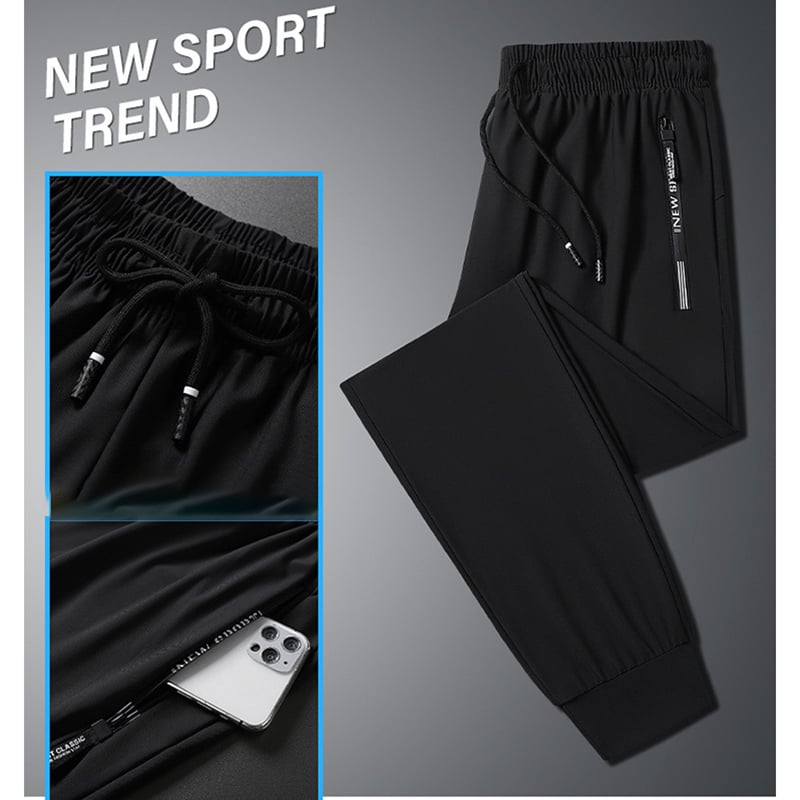 ✨ActiveFlex Stretch Pants - Unisex 4-Way Stretch Casual Wear Andas, komfort hela dagen och rör dig fritt