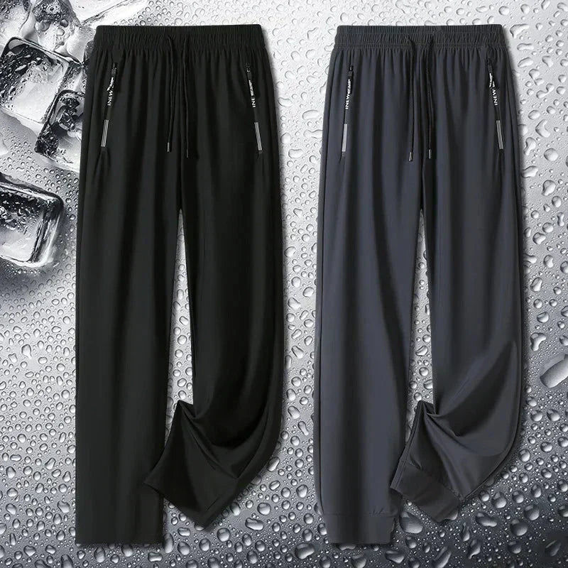 ✨ActiveFlex Stretch Pants - Unisex 4-Way Stretch Casual Wear Andas, komfort hela dagen och rör dig fritt