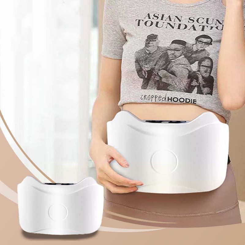 đȘ TrĂ„dlös Elektrisk Bukmassage â 3-in-1 FettbrĂ€nning, MatsmĂ€ltning & Muskelstimulering! đ„đĄïž
