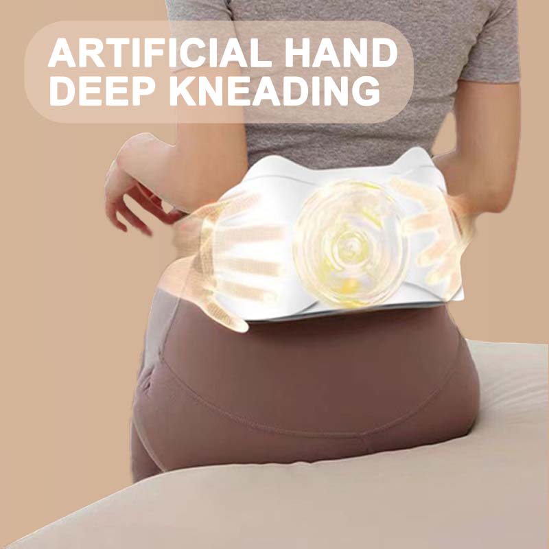 đȘ TrĂ„dlös Elektrisk Bukmassage â 3-in-1 FettbrĂ€nning, MatsmĂ€ltning & Muskelstimulering! đ„đĄïž