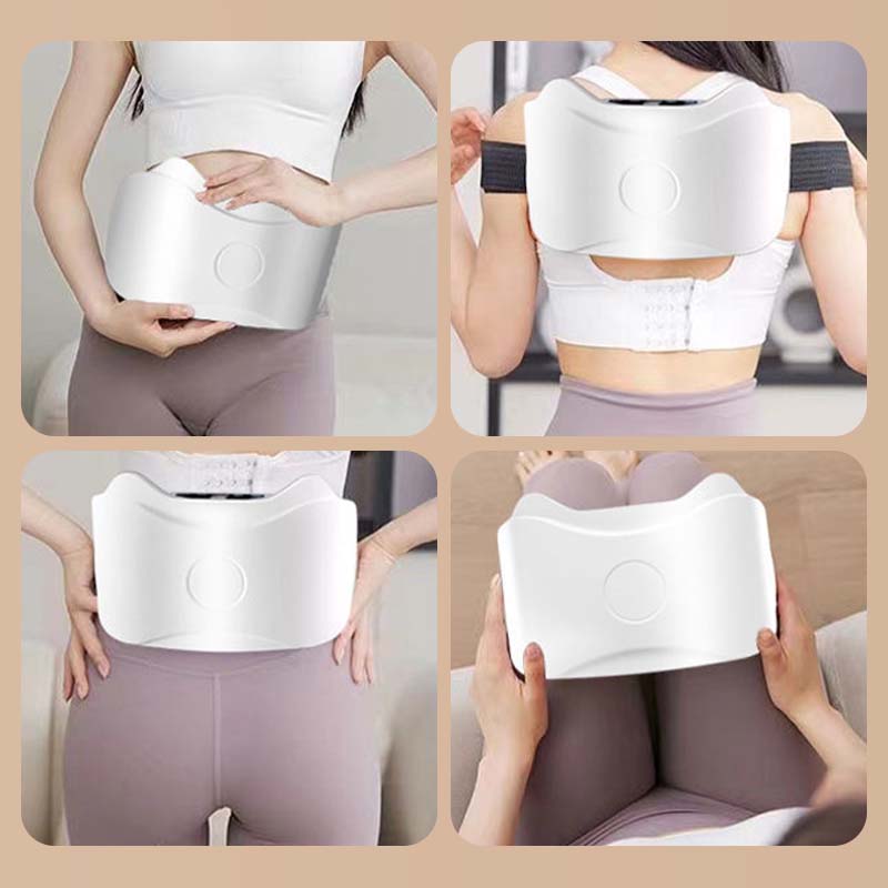 đȘ TrĂ„dlös Elektrisk Bukmassage â 3-in-1 FettbrĂ€nning, MatsmĂ€ltning & Muskelstimulering! đ„đĄïž