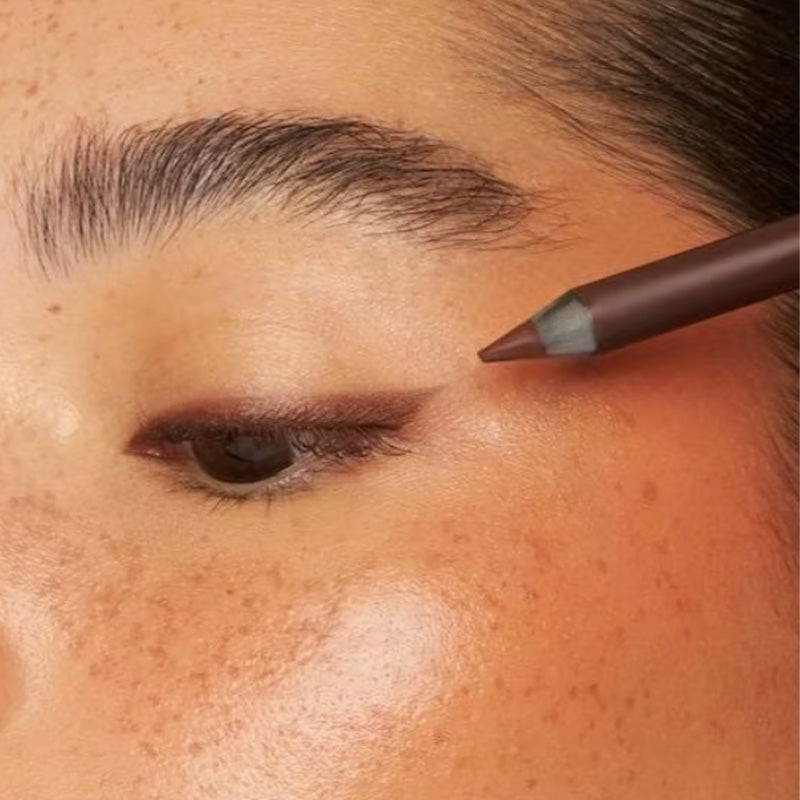 💜SISTA DAGEN - KÖP 1 FÅ 1 GRATIS💜Vattentät Eyeliner-Duo, Slippbar Ögonpenna