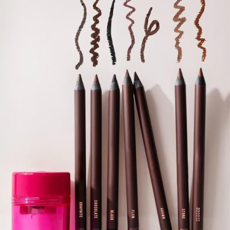 💜SISTA DAGEN - KÖP 1 FÅ 1 GRATIS💜Vattentät Eyeliner-Duo, Slippbar Ögonpenna
