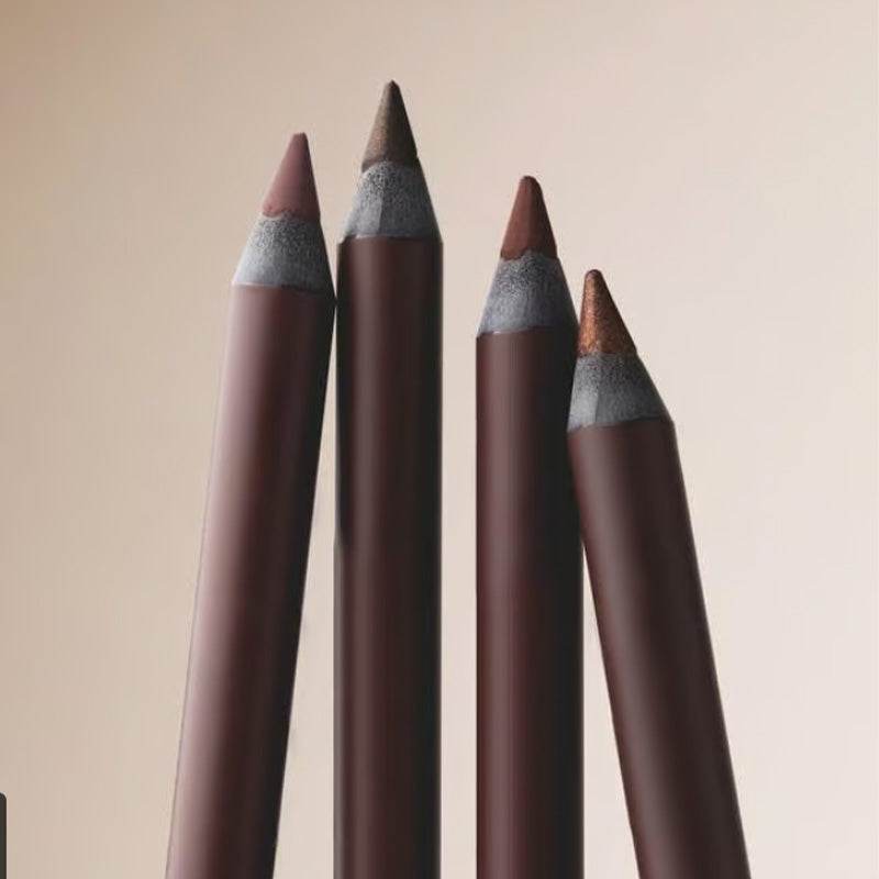 💜SISTA DAGEN - KÖP 1 FÅ 1 GRATIS💜Vattentät Eyeliner-Duo, Slippbar Ögonpenna
