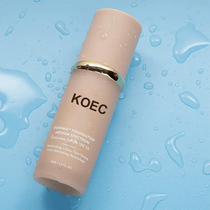 4-in-1 Bionic Concealer Flytande Foundation