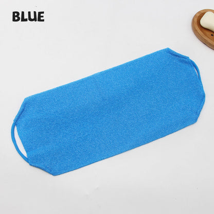 Elastisk badhandduk med stretch