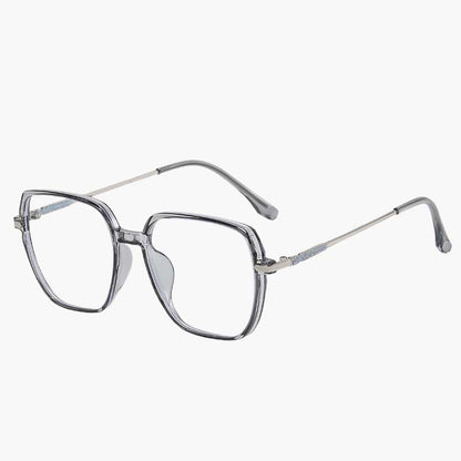 ✨Moderna fyrkantiga glasögon som motverkar blått ljus👓