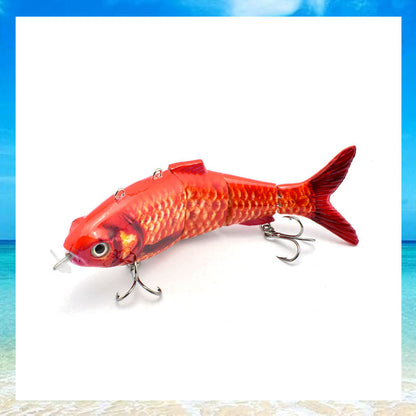 Elektriskt fiskedrag