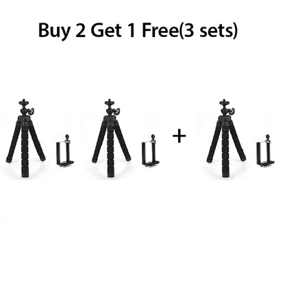 Flexibelt ministativ
